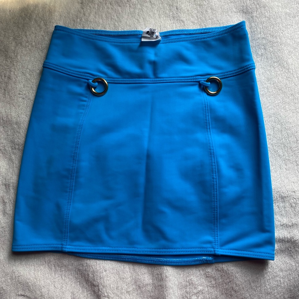 Hermes mini skirt